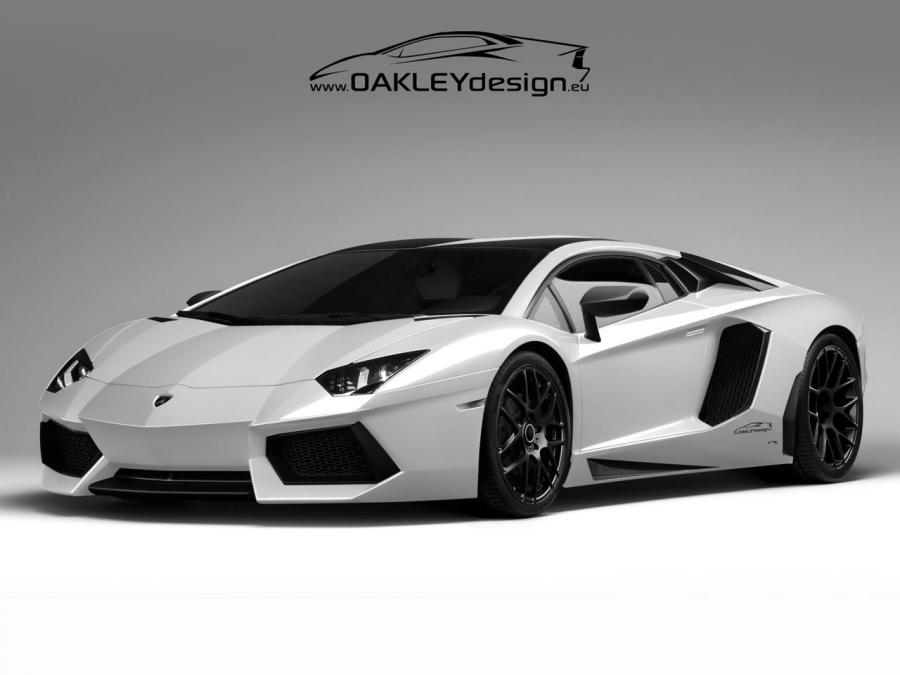 Lamborghini Aventador LP760-2 by Oakley Design '2011